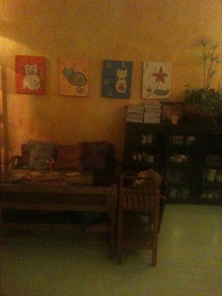 ร้านอาหาร ร้านคุณนายตื่นสาย