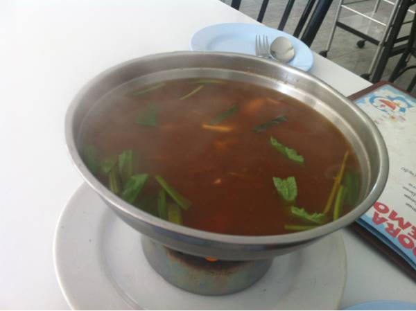 ร้านอาหาร หม่อนไหม