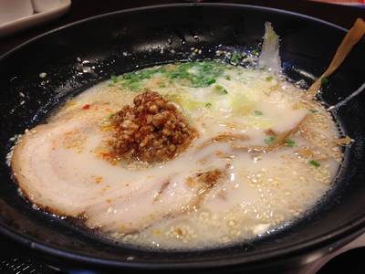 Chabuton @ Central World ที่ ร้านอาหาร Chabuton Central World