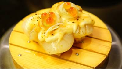 Heiroku Sushi สาขาเซ็นทรัลแจ้งวัฒนะ ที่ ร้านอาหาร Heiroku Sushi เซ็นทรัลแจ้งวัฒนะ