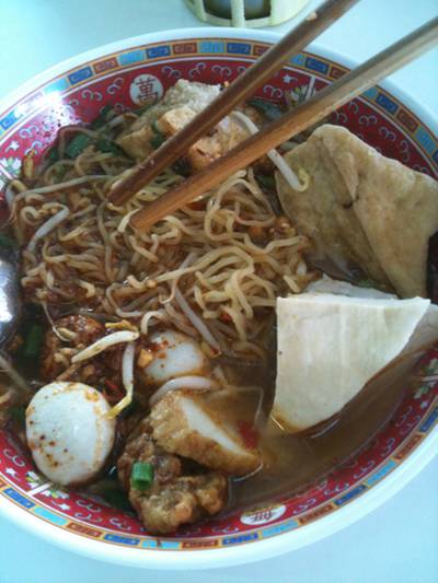 อร่อยมากกก ที่ ร้านอาหาร เจิน เจิน ต้นตำหรับ