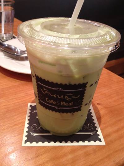 บ้านหญิง @ สยามสแควร์ ที่ ร้านอาหาร บ้านหญิง สยามสแควร์
