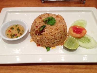บ้านหญิง @ สยามสแควร์ ที่ ร้านอาหาร บ้านหญิง สยามสแควร์