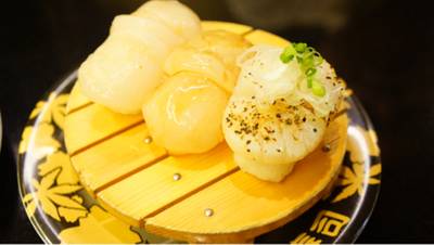 Heiroku Sushi สาขาเซ็นทรัลแจ้งวัฒนะ ที่ ร้านอาหาร Heiroku Sushi เซ็นทรัลแจ้งวัฒนะ