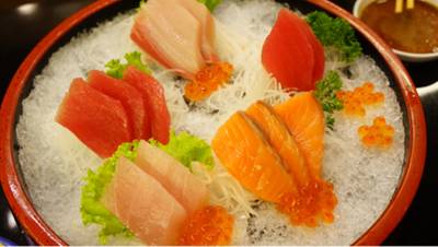 Heiroku Sushi สาขาเซ็นทรัลแจ้งวัฒนะ ที่ ร้านอาหาร Heiroku Sushi เซ็นทรัลแจ้งวัฒนะ