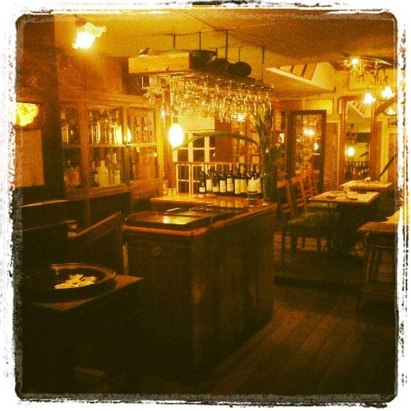 ร้านอาหาร หัวปลี