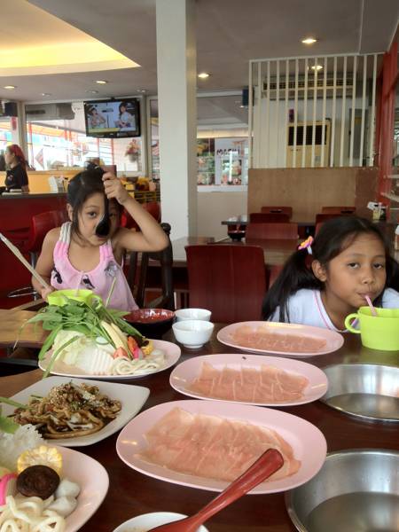 ร้านอาหาร Machi Shabu Shabu