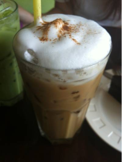 ร้านอาหาร Barista Cafe'