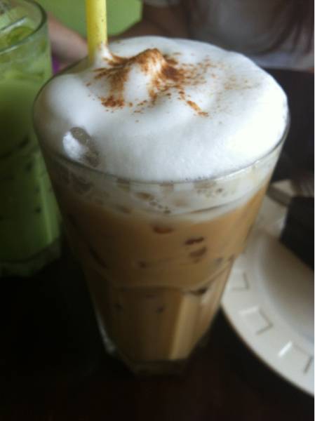 ร้านอาหาร Barista Cafe'