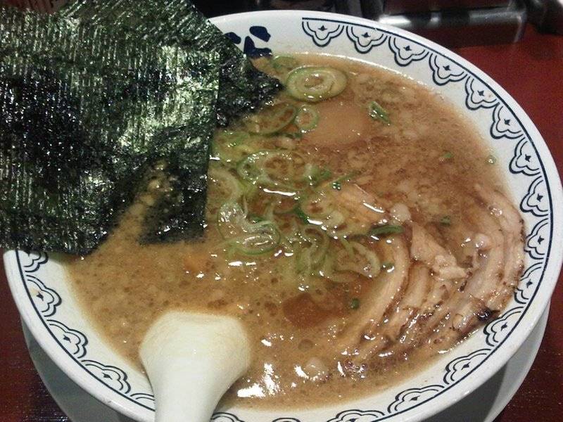 ออริจิ! อร่อยที่สุด^^
สั่งลดเส้นลดมันเปลี่ยนเส้นได้หมดค๊า.. ที่ ร้านอาหาร Bankara Ramen