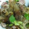เนื้อน้อยไปนิด แต่นุ่มคะ ที่ ร้านอาหาร ก๋วยเตี๋ยวเนื้อเจ้ผอม