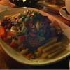 เป็ดทรงเครื่อง  ที่ ร้านอาหาร เติมรมณ์
