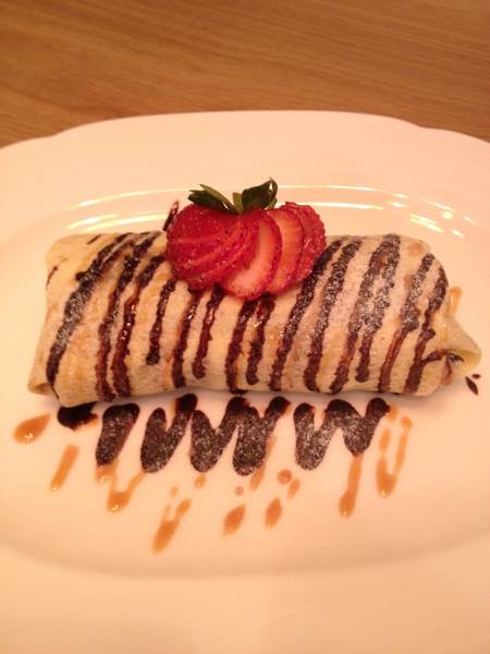 ร้านอาหาร Silkream