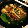 เกี๊ยวน้ำเป็ด ที่ ร้านอาหาร บุษบาเป็ดย่าง