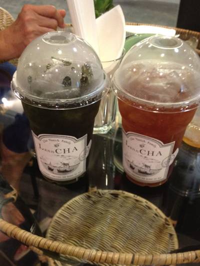 ร้านอาหาร ANYADHARU Asiatique