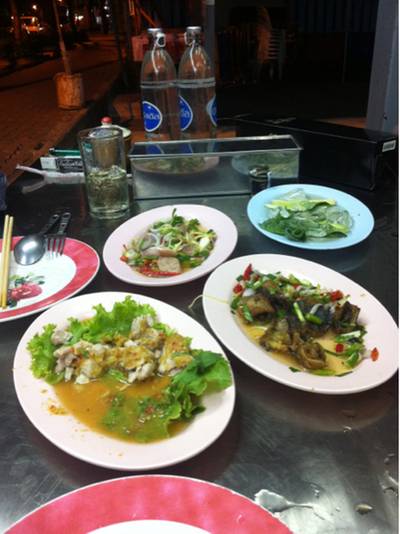 ร้านอาหาร ฮั้วโภชนา