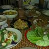 อร่อยมาก ที่ ร้านอาหาร เรือนไม้