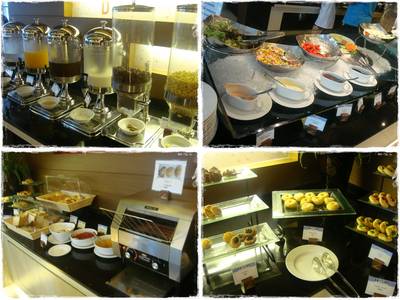 ไลน์ตัก/สั่งอาหาร 1 ที่ ร้านอาหาร ห้องอาหาร DMY TSIX5 Hotel พัทยา