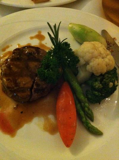 ร้านอาหาร Beccofino คอนแวนต์