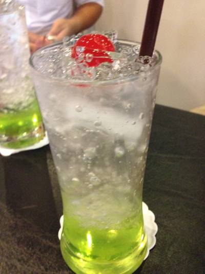 vanilla orange cafe ที่ ร้านอาหาร Vanilla Orange The Nine