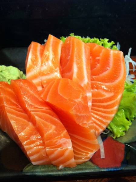 Sushi Masa @ ราชเทวี ที่ ร้านอาหาร Sushi Masa ราชเทวี