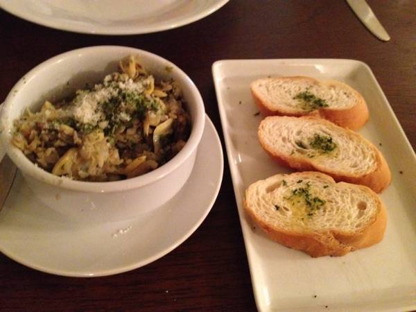 น่ากินมั้ยค่ะ ที่ ร้านอาหาร Pasta Cafe
