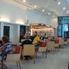 บรรยากาศข้างใน ที่ ร้านอาหาร ห้องอาหาร DMY TSIX5 Hotel พัทยา