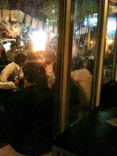 ร้านอาหาร G Society