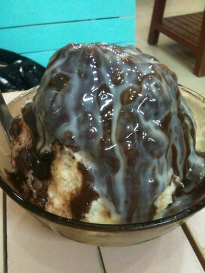 จ้ำบ๊ะช็อคโกแลต สูตรเดิม ก่อนเมียคนขายลดคอสต์ ที่ ร้านอาหาร หนิง นมสด