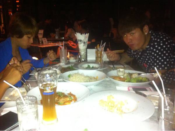 ร้านอาหาร Checkmate Bar & Bistro