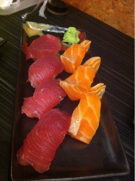 Sushi Masa @ ราชเทวี ที่ ร้านอาหาร Sushi Masa ราชเทวี