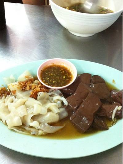 ร้านอาหาร ไก่แก้วก๋วยเตี๋ยวเป็ด