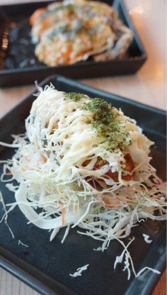 ร้านอาหาร Tensho Yakitori สาทร