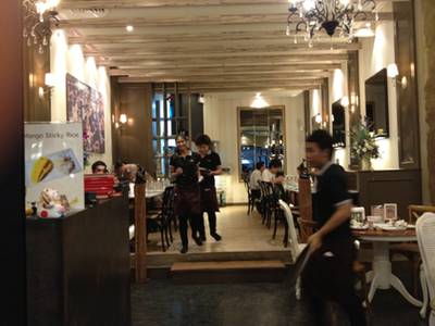 ร้านอาหาร Have A ซี๊ดดด By Steak Lao