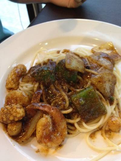 ร้านอาหาร สเต็ก BOX