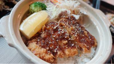 ร้านอาหาร Tensho Yakitori สาทร