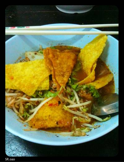 ร้านอาหาร ไฉ่หงษ์ ลูกชิ้นปลา ลาดพร้าว101