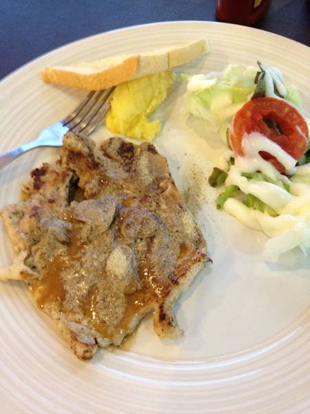ร้านอาหาร สเต็ก BOX