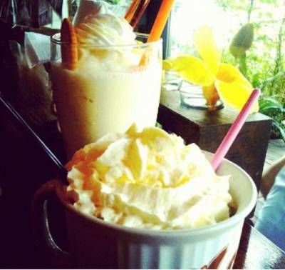 ร้านอาหาร Mosaic Coffee