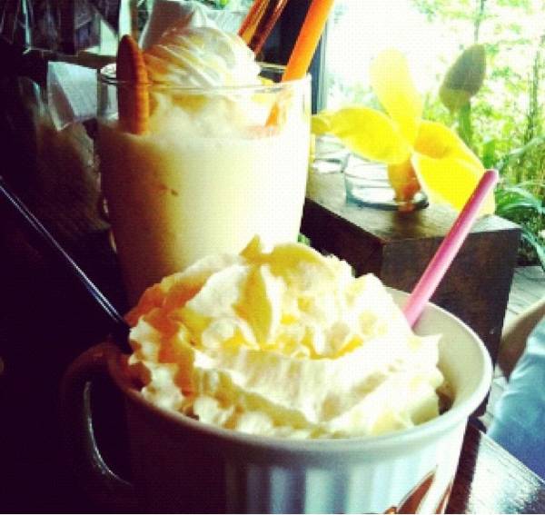 ร้านอาหาร Mosaic Coffee