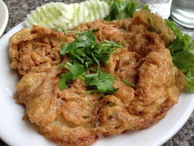 ร้านอาหาร Fifty Restaurant ตึกพหลโยธินเพลส