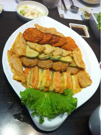 ร้านอาหาร อารีรัง สาทร ซอย 12
