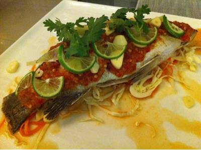 ร้านอาหาร Tetto Lounge
