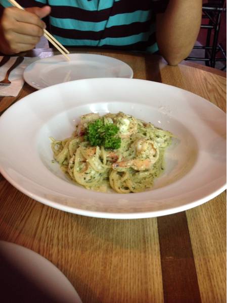 Moom Muum Park Terminal 21 ที่ ร้านอาหาร Moom Muum Park Terminal 21