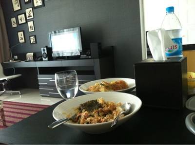 ร้านอาหาร Tetto Lounge