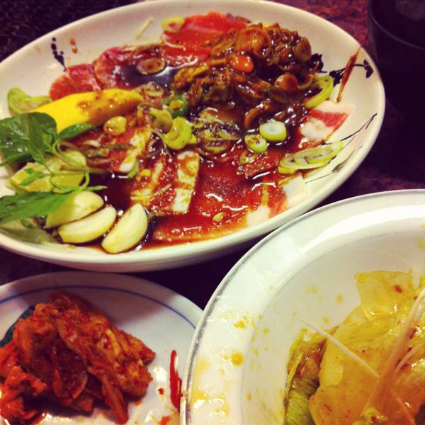 set lunch  ที่ ร้านอาหาร Rengaya