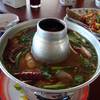 ร้านอาหาร เรือนสักประดู่