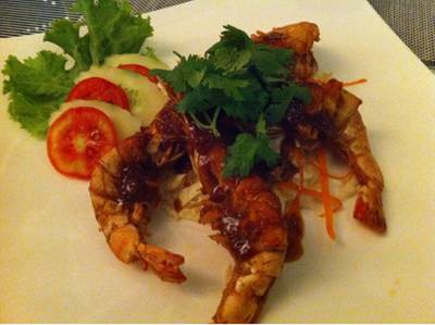 ร้านอาหาร Tetto Lounge