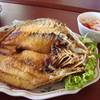 ร้านอาหาร เรือนสักประดู่