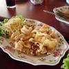 ร้านอาหาร เรือนสักประดู่